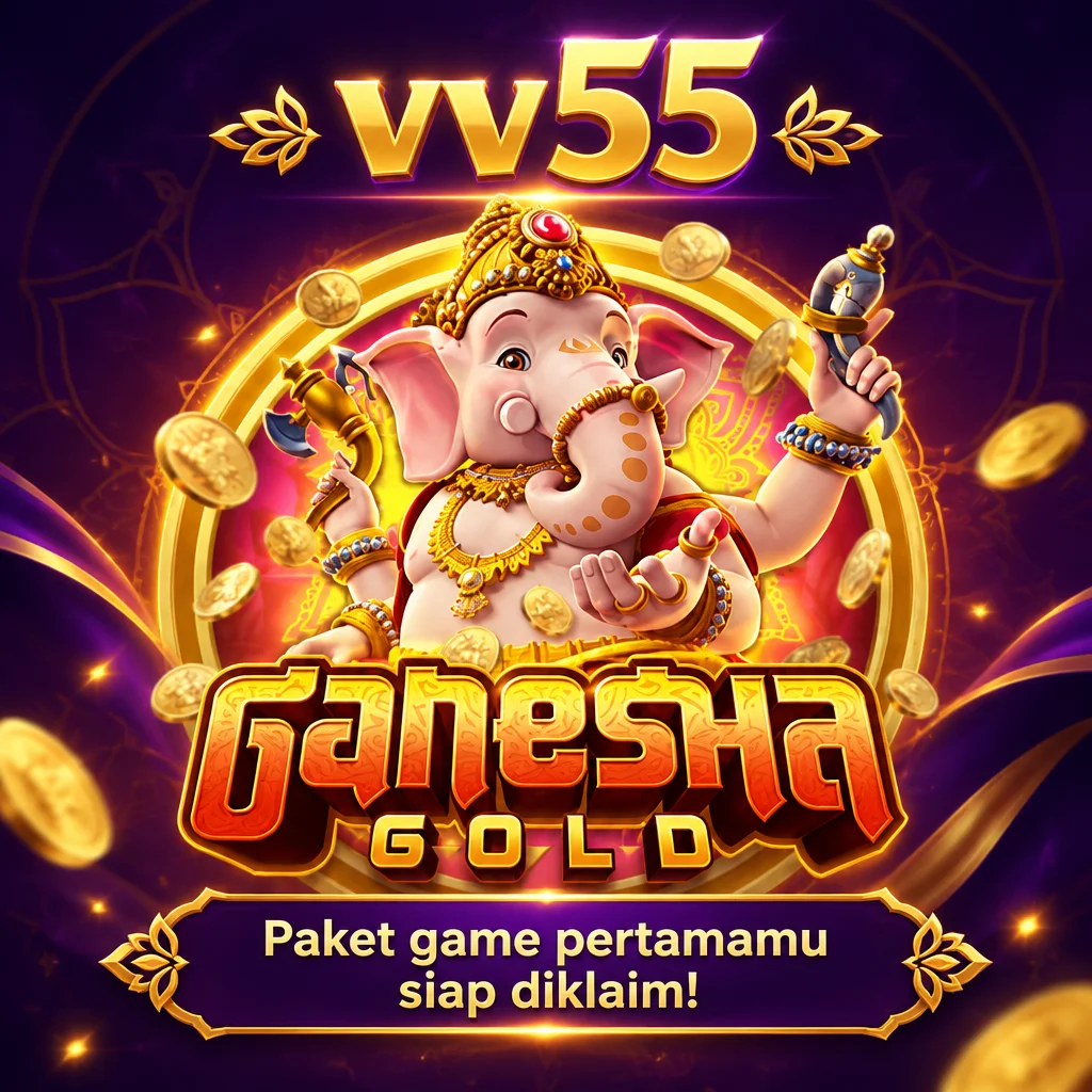 vv55 · Ganesha Gold